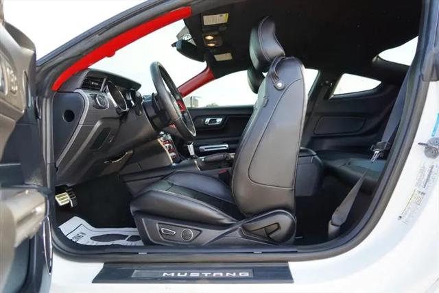 2015 Ford Mustang EcoBoost