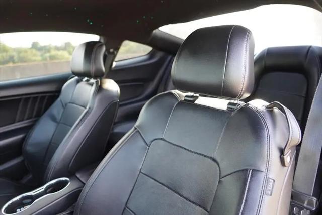 2015 Ford Mustang EcoBoost
