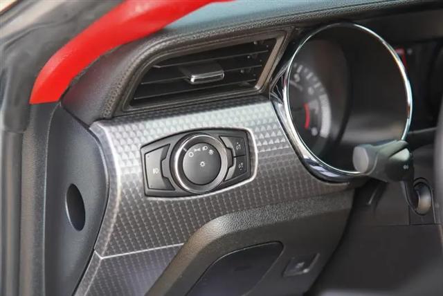 2015 Ford Mustang EcoBoost