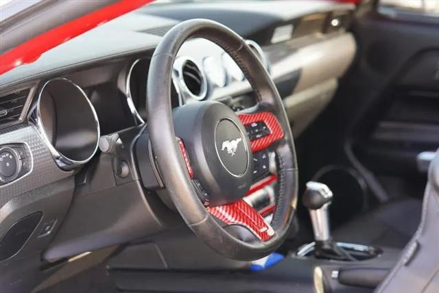 2015 Ford Mustang EcoBoost
