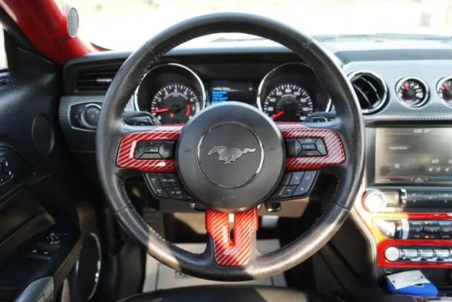 2015 Ford Mustang EcoBoost
