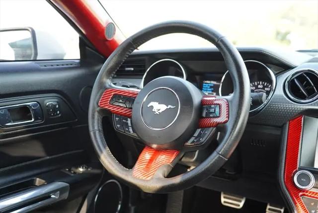 2015 Ford Mustang EcoBoost