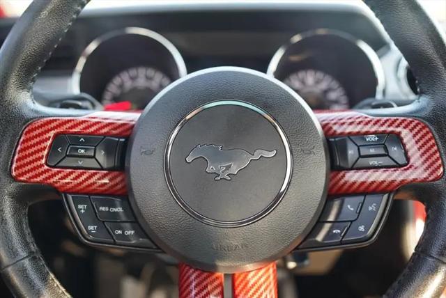 2015 Ford Mustang EcoBoost