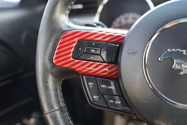 2015 Ford Mustang EcoBoost