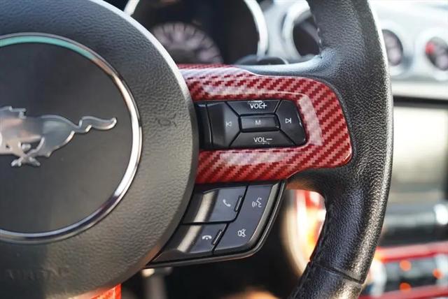 2015 Ford Mustang EcoBoost