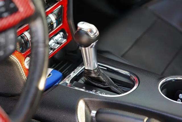 2015 Ford Mustang EcoBoost