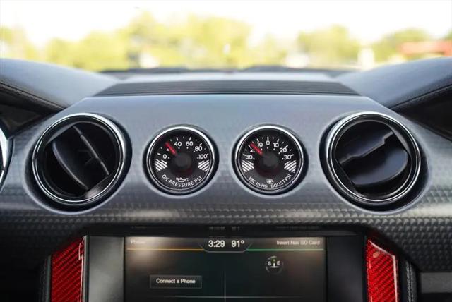2015 Ford Mustang EcoBoost