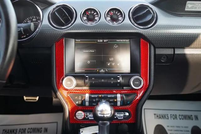 2015 Ford Mustang EcoBoost