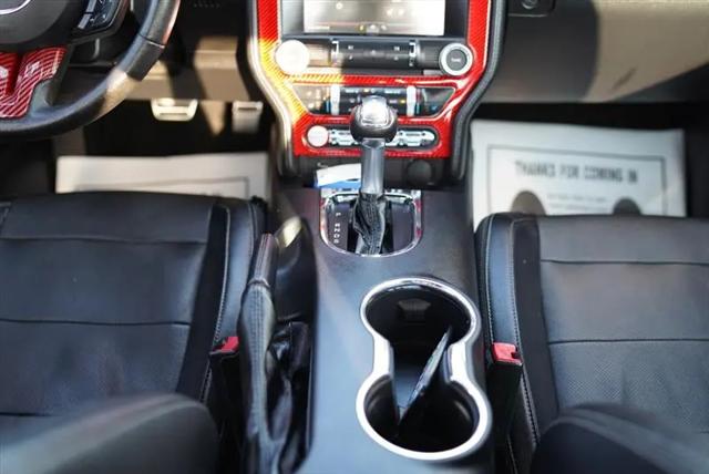 2015 Ford Mustang EcoBoost