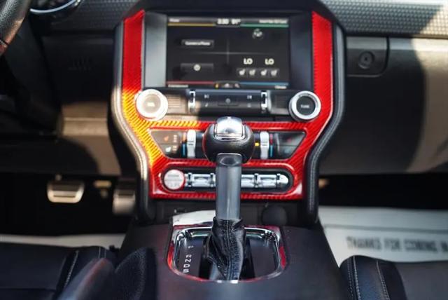 2015 Ford Mustang EcoBoost