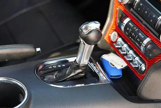 2015 Ford Mustang EcoBoost