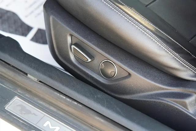 2015 Ford Mustang EcoBoost