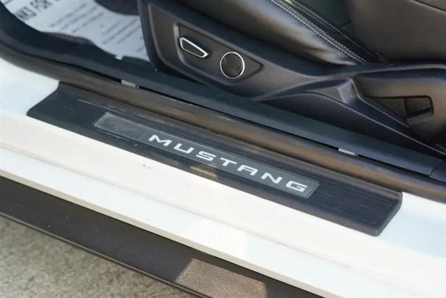 2015 Ford Mustang EcoBoost