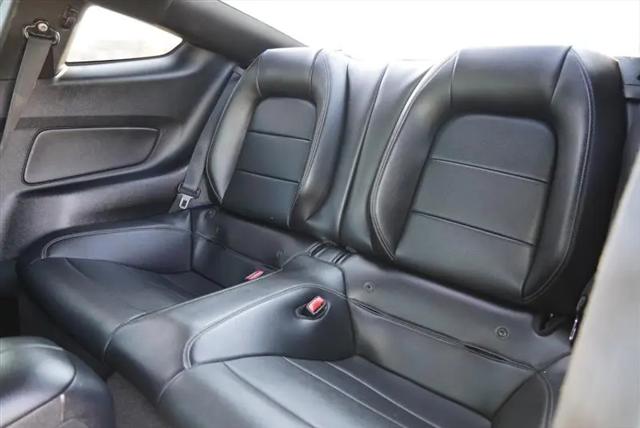 2015 Ford Mustang EcoBoost