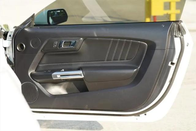 2015 Ford Mustang EcoBoost
