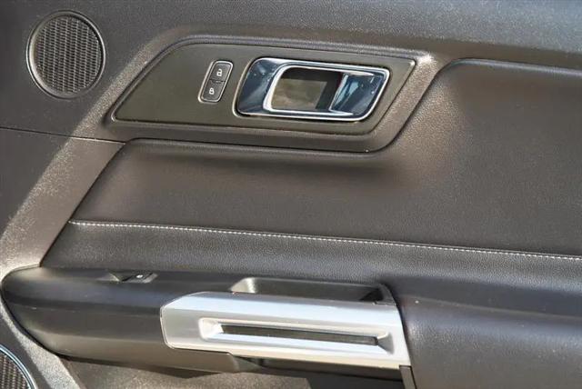 2015 Ford Mustang EcoBoost