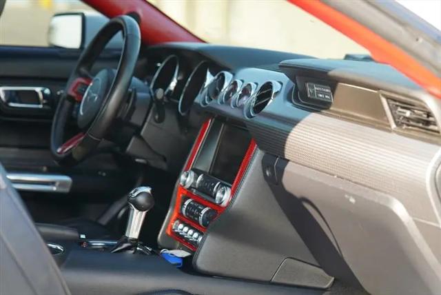 2015 Ford Mustang EcoBoost