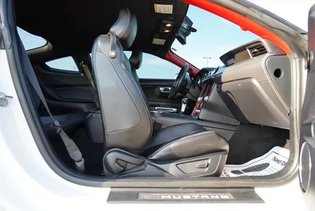 2015 Ford Mustang EcoBoost