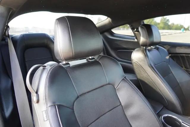 2015 Ford Mustang EcoBoost