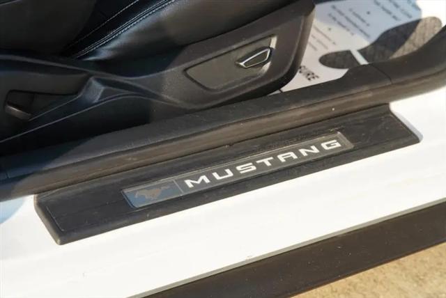 2015 Ford Mustang EcoBoost