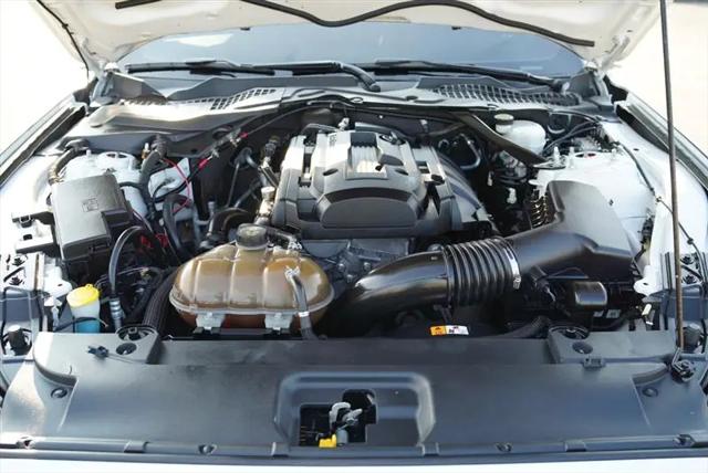 2015 Ford Mustang EcoBoost