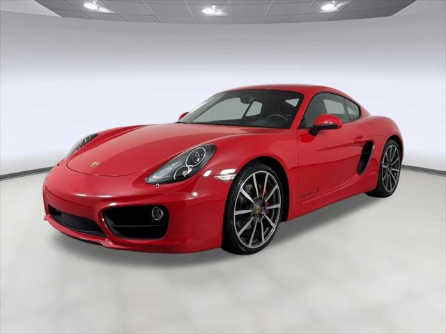 2014 Porsche Cayman S for sale in Greenville, SC