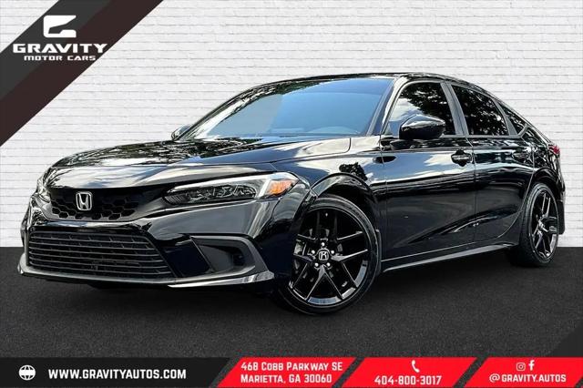 2024 Honda Civic Sport for sale in Marietta, GA
