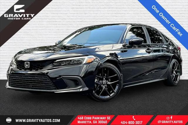 2024 Honda Civic Sport for sale in Marietta, GA
