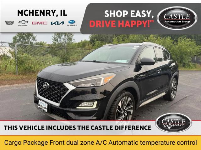 2020 Hyundai Tucson Sport for sale in McHenry, IL