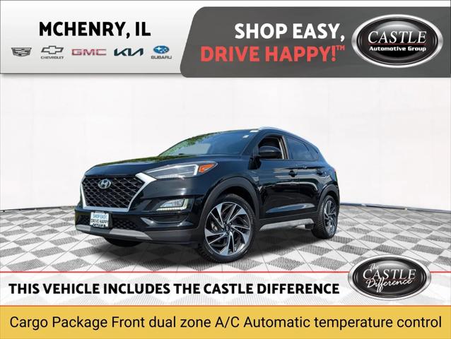 2020 Hyundai Tucson Sport for sale in McHenry, IL