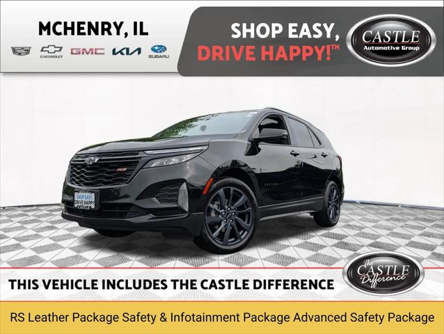 2024 Chevrolet Equinox AWD RS for sale in McHenry, IL