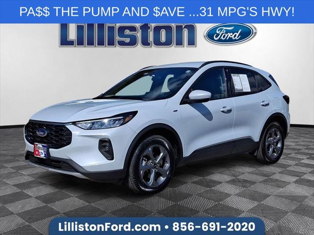 2025 Ford Escape ST-Line Select 2025 Ford Escape ST-Line Select
