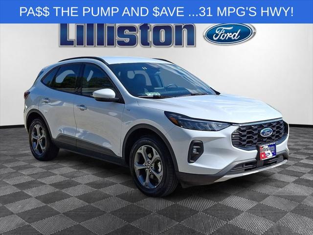 2025 Ford Escape ST-Line Select 2025 Ford Escape ST-Line Select