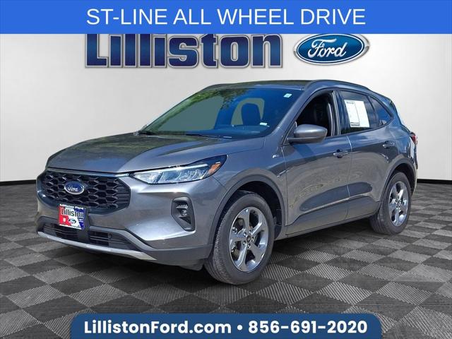 2025 Ford Escape ST-Line Select 2025 Ford Escape ST-Line Select