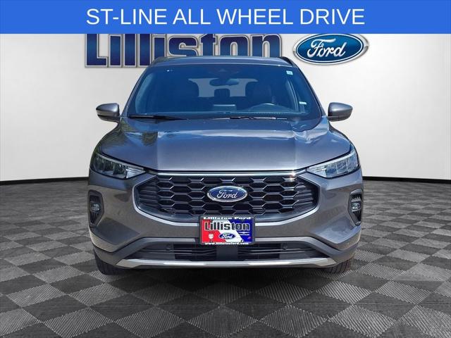 2025 Ford Escape ST-Line Select 2025 Ford Escape ST-Line Select