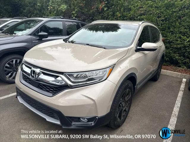 2018 Honda CR-V Touring for sale in Wilsonville, OR