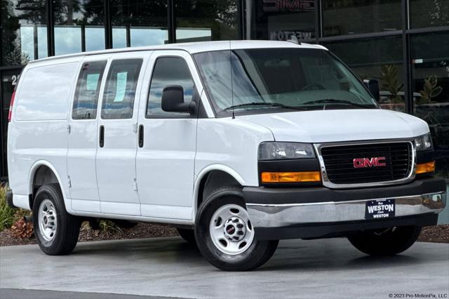 2025 GMC Savana Cargo RWD 2500 Regular Wheelbase Work Van for sale in Gresham, OR