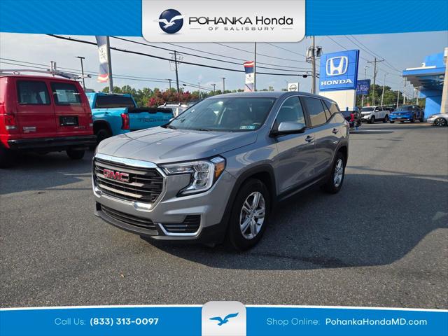 2024 GMC Terrain FWD SLE for sale in Salisbury, MD