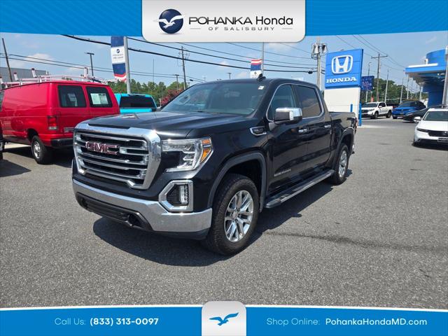 2020 GMC Sierra 1500 4WD Crew Cab Short Box SLT for sale in Salisbury, MD