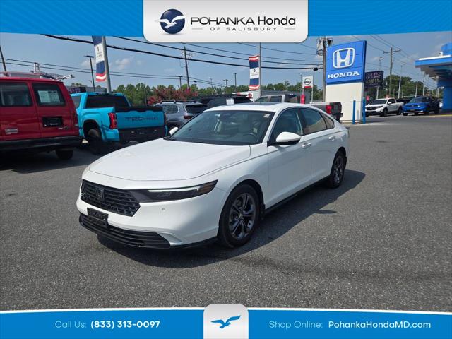 2024 Honda Accord Hybrid EX-L for sale in Salisbury, MD
