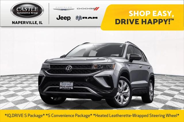 2023 Volkswagen Taos 1.5T S for sale in Naperville, IL
