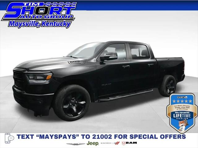 2019 Ram 1500 Big Horn/Lone Star Crew Cab 4x4 5'7" Box for sale in Maysville, KY
