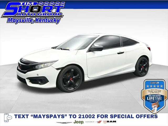 2016 Honda Civic EX-T for sale in Maysville, KY