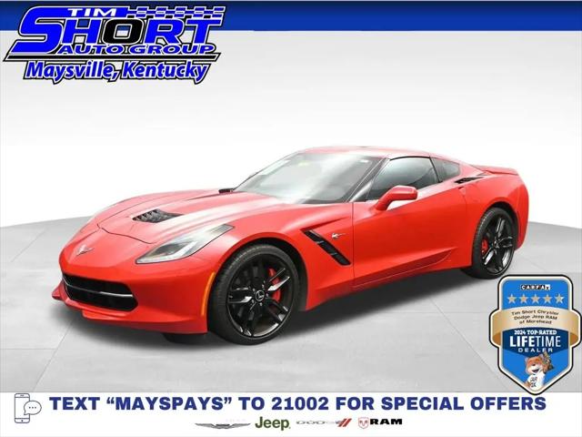 2014 Chevrolet Corvette Stingray Z51 for sale in Maysville, KY