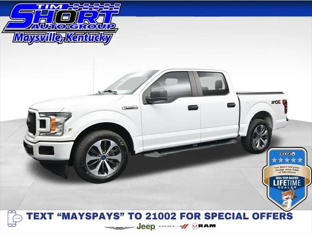 2019 Ford F-150 XL for sale in Maysville, KY