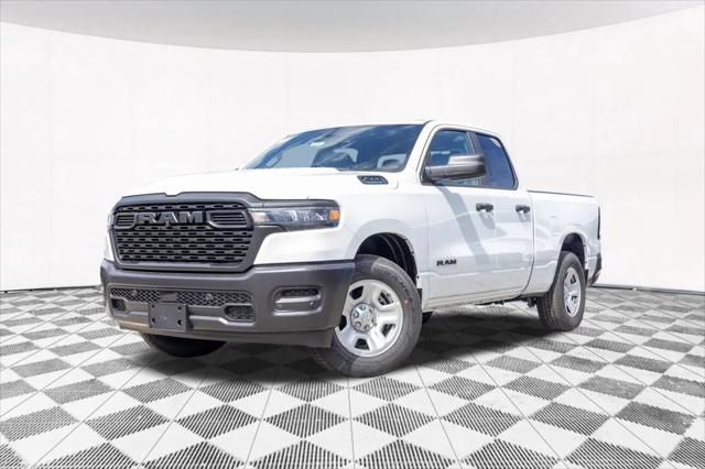2027 Ram 1500 Tradesman