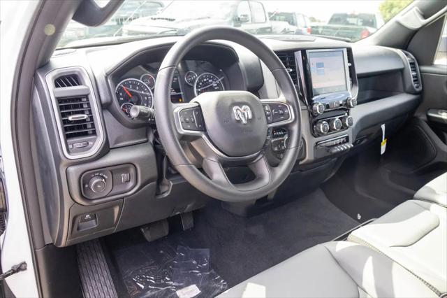 2027 Ram 1500 Tradesman