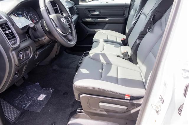 2027 Ram 1500 Tradesman