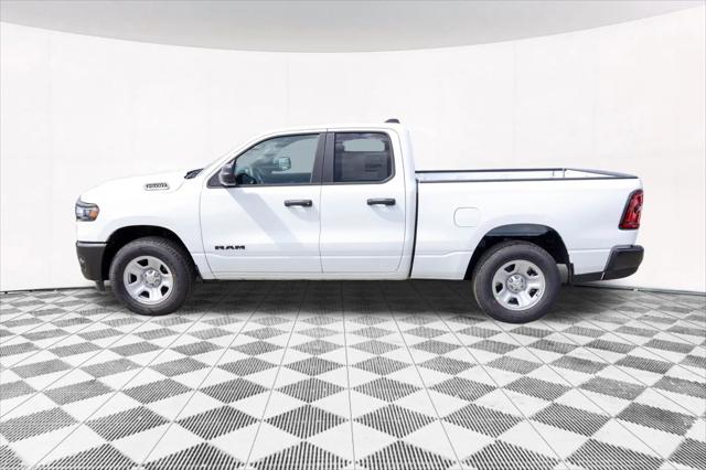 2027 Ram 1500 Tradesman