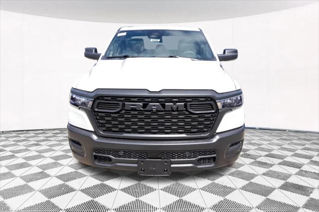 2027 Ram 1500 Tradesman